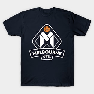 Melbourne United T-Shirt